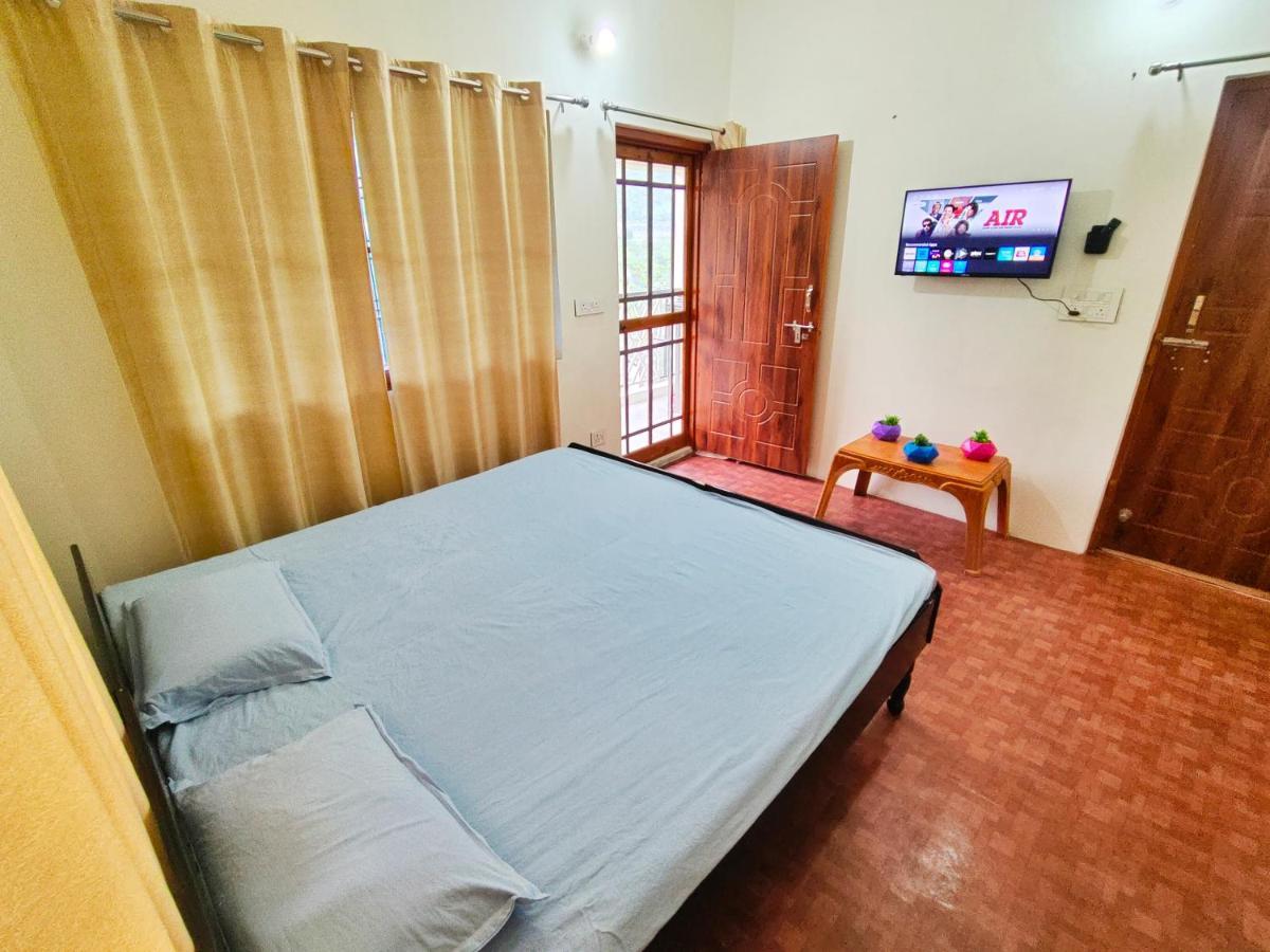 Alaknanda Homestay Karnaprayāg المظهر الخارجي الصورة