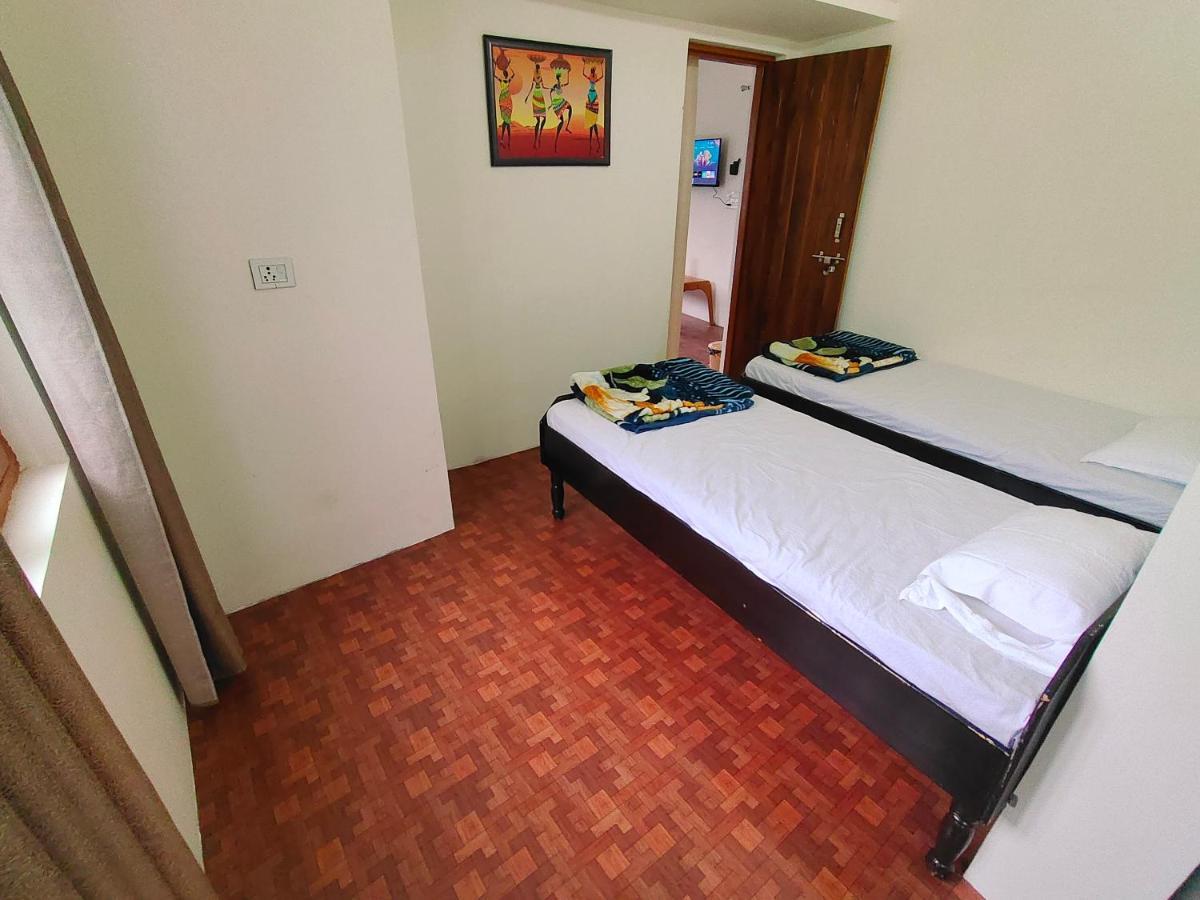 Alaknanda Homestay Karnaprayāg المظهر الخارجي الصورة