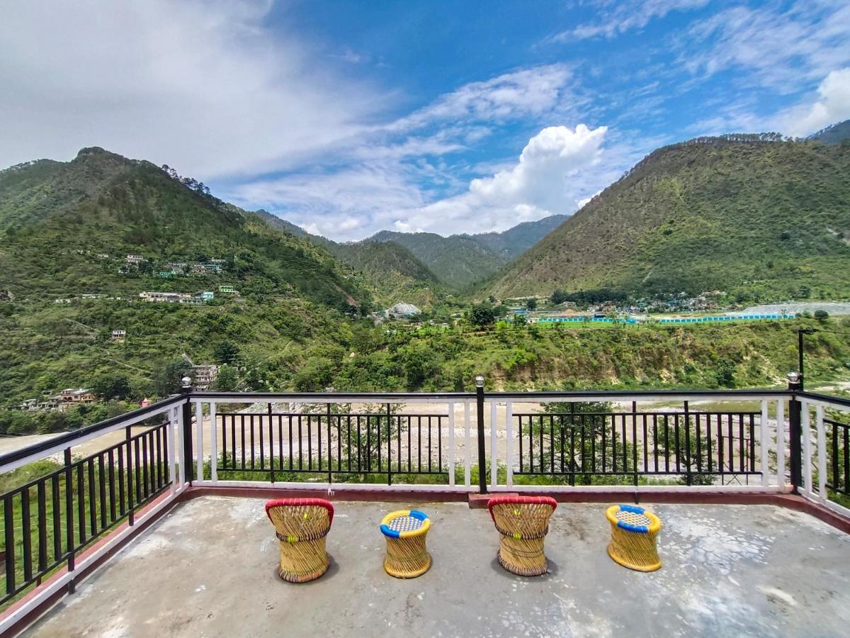 Alaknanda Homestay Karnaprayāg المظهر الخارجي الصورة