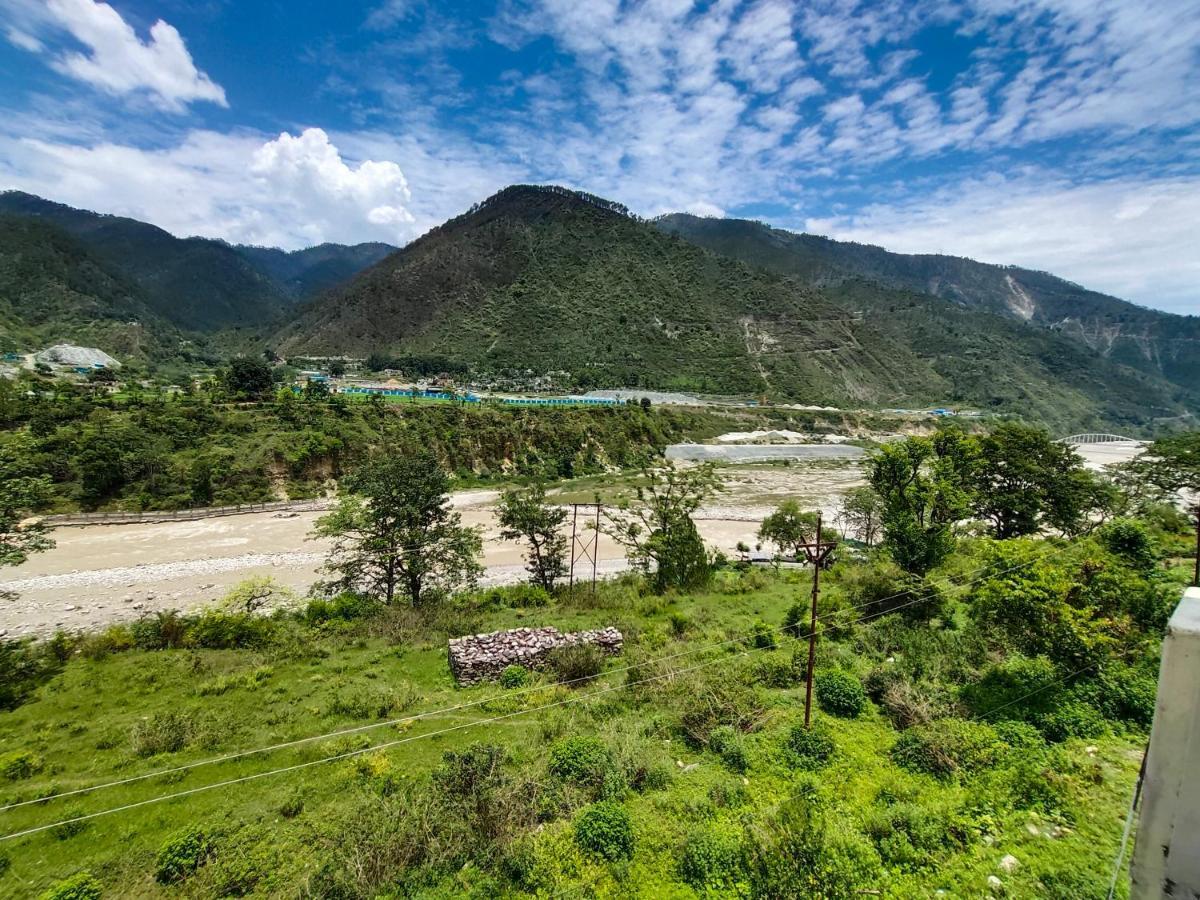 Alaknanda Homestay Karnaprayāg المظهر الخارجي الصورة