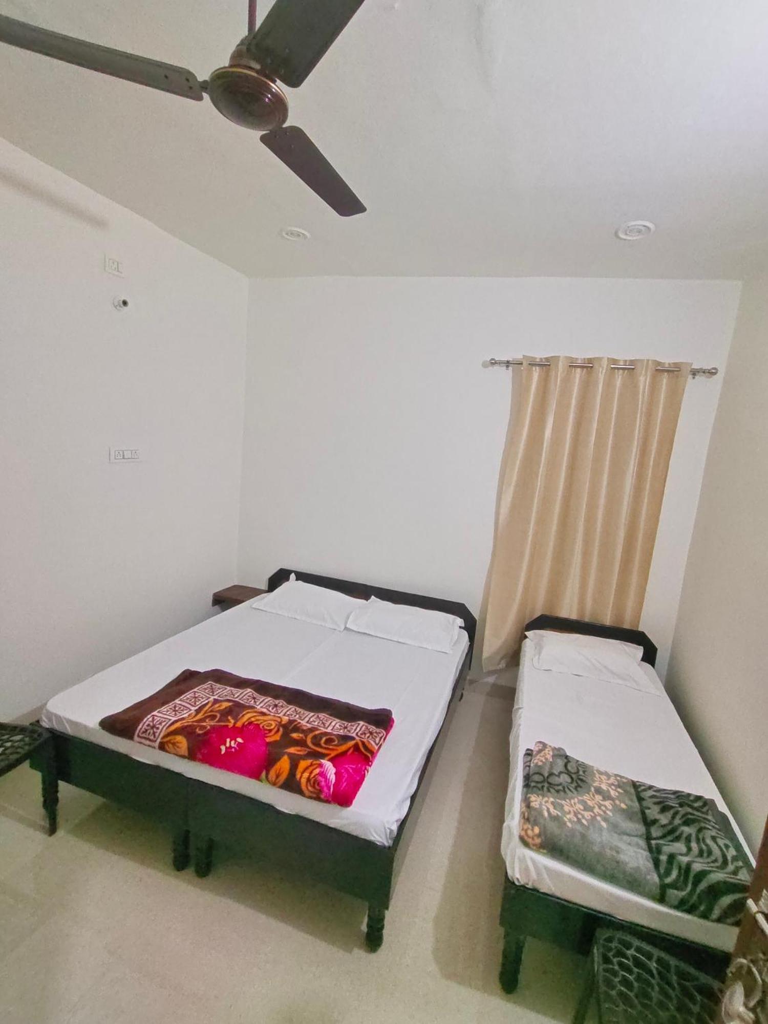 Alaknanda Homestay Karnaprayāg المظهر الخارجي الصورة