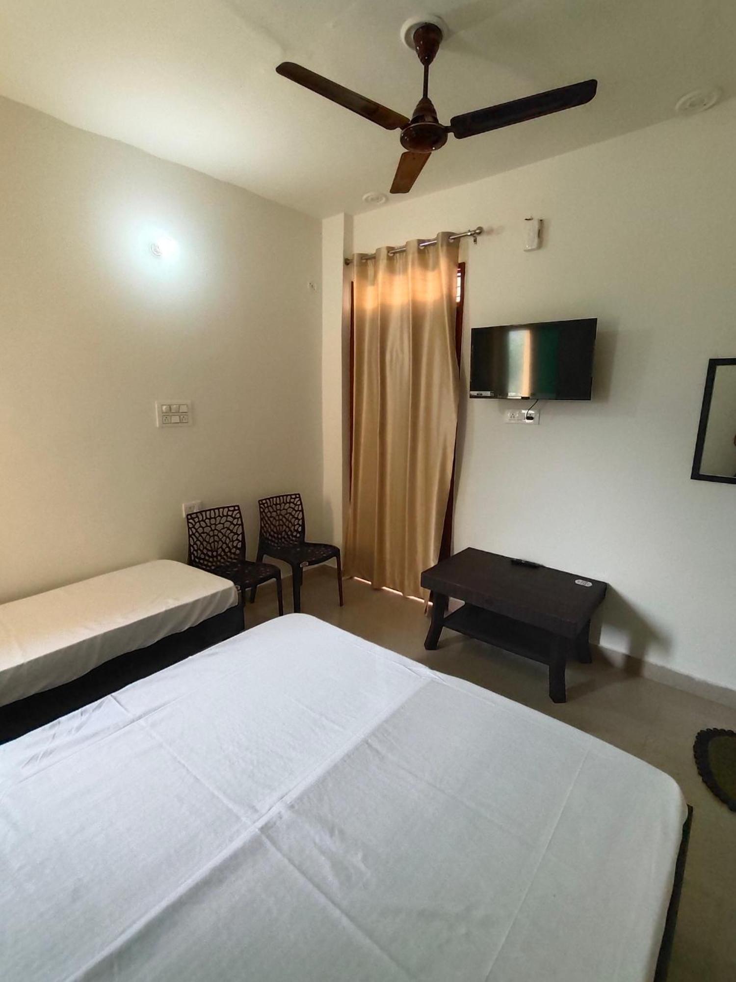 Alaknanda Homestay Karnaprayāg المظهر الخارجي الصورة