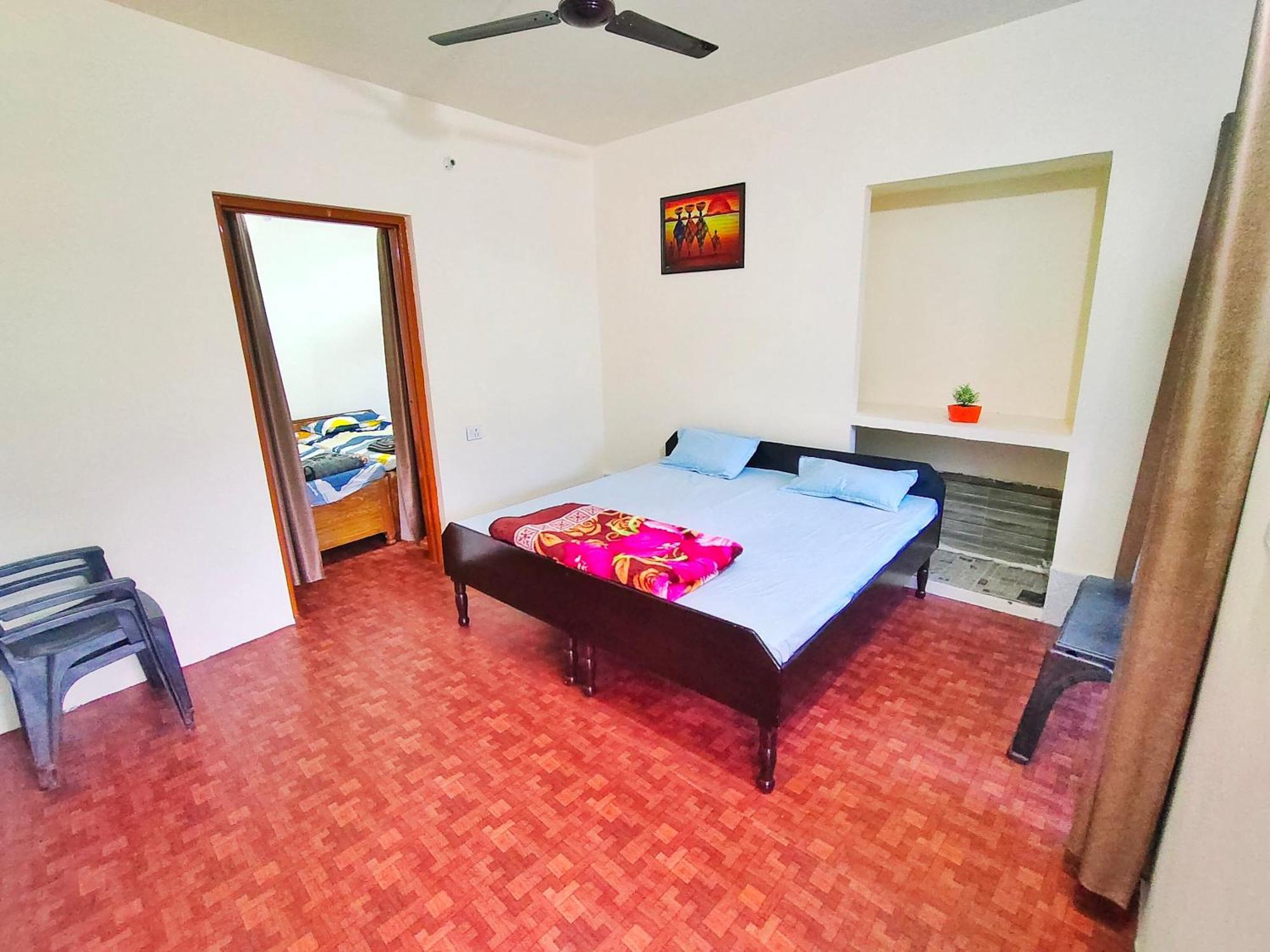 Alaknanda Homestay Karnaprayāg الغرفة الصورة